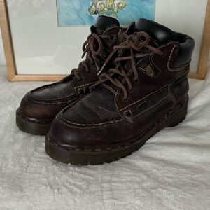 Vintage Dr. Martens boots